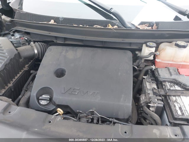 Chevrolet Traverse 1lt 2018 1GNERGKWXJJ107940 Image 10