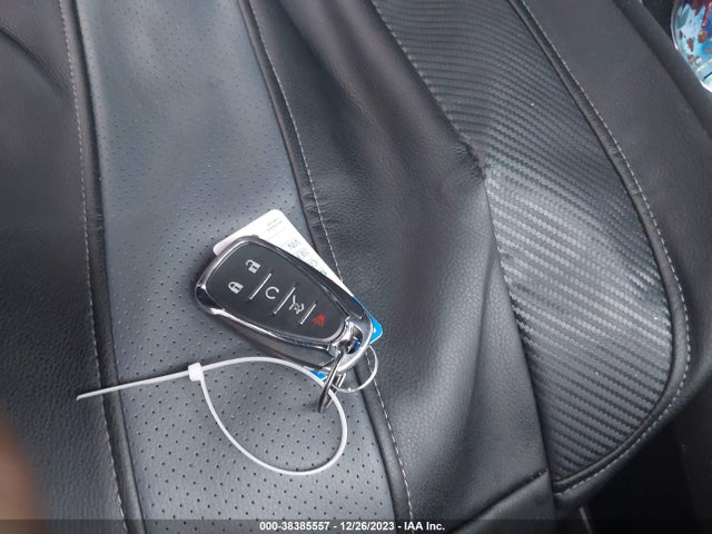 Chevrolet Traverse 1lt 2018 1GNERGKWXJJ107940 Image 11