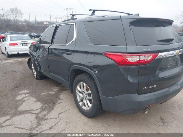 Chevrolet Traverse 1lt 2018 1GNERGKWXJJ107940 Image 3