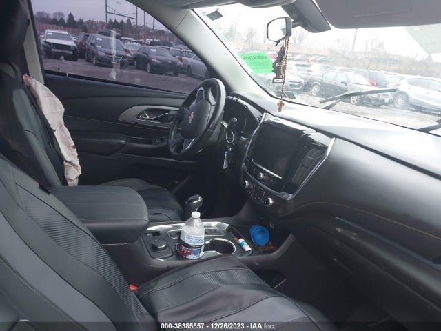 Chevrolet Traverse 1lt 2018 1GNERGKWXJJ107940 Image 5