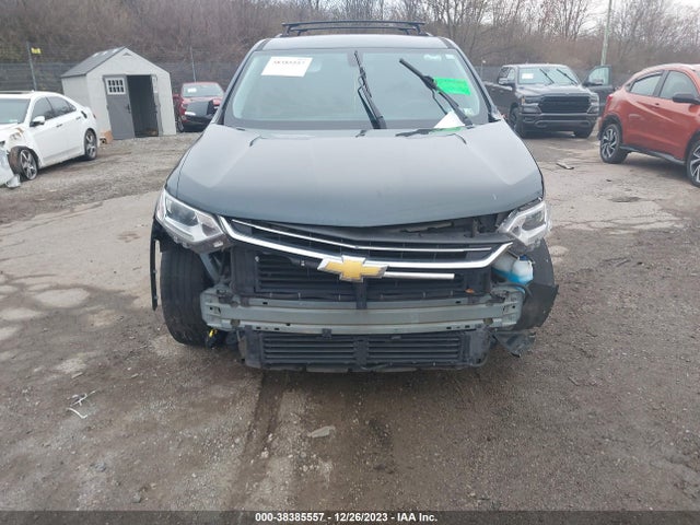 Chevrolet Traverse 1lt 2018 1GNERGKWXJJ107940 Image 6