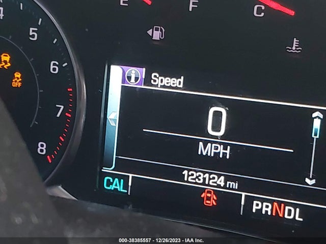 Chevrolet Traverse 1lt 2018 1GNERGKWXJJ107940 Image 7
