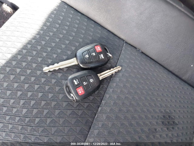 Toyota CAMRY SE 2014 4T1BF1FK5EU380759 Image 11