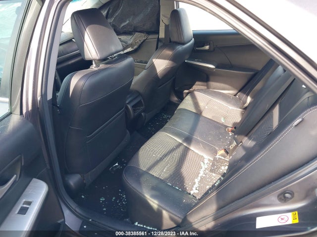 Toyota CAMRY SE 2014 4T1BF1FK5EU380759 Image 8