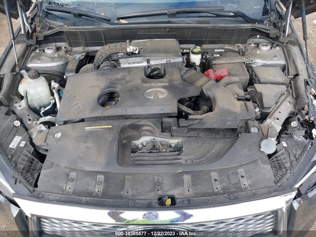 2021 INFINITI QX50 PURE VIN: 3PCAJ5AA6MF105476