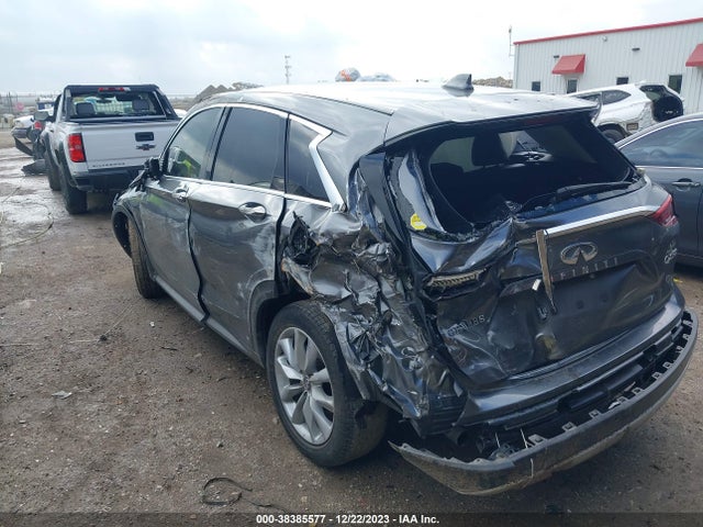 2021 INFINITI QX50 PURE VIN: 3PCAJ5AA6MF105476
