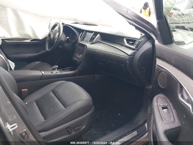 2021 INFINITI QX50 PURE VIN: 3PCAJ5AA6MF105476