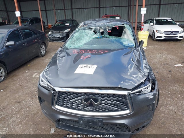 2021 INFINITI QX50 PURE VIN: 3PCAJ5AA6MF105476
