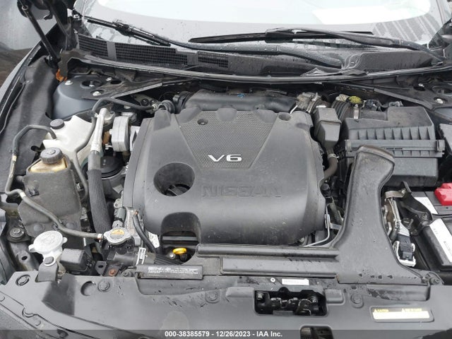 Nissan Maxima Sl Xtronic Cvt 2020 1N4AA6DV6LC375040 Image 10