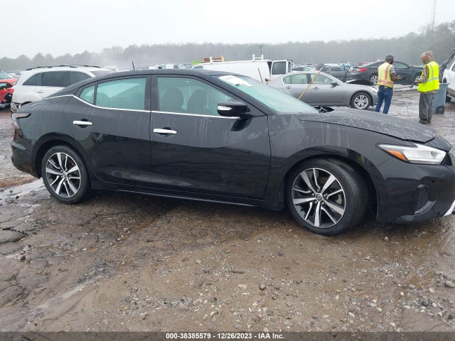 Nissan Maxima Sl Xtronic Cvt 2020 1N4AA6DV6LC375040 Image 13