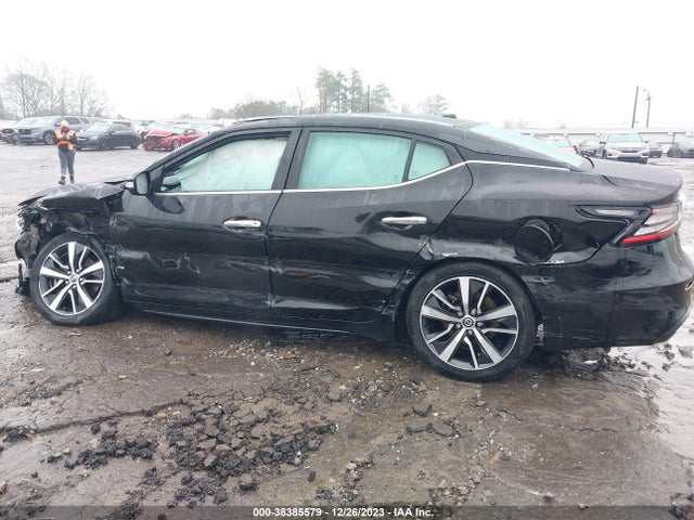 Nissan Maxima Sl Xtronic Cvt 2020 1N4AA6DV6LC375040 Image 14