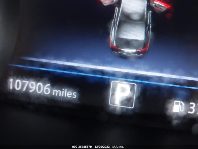 Nissan Maxima Sl Xtronic Cvt 2020 1N4AA6DV6LC375040 Image 15