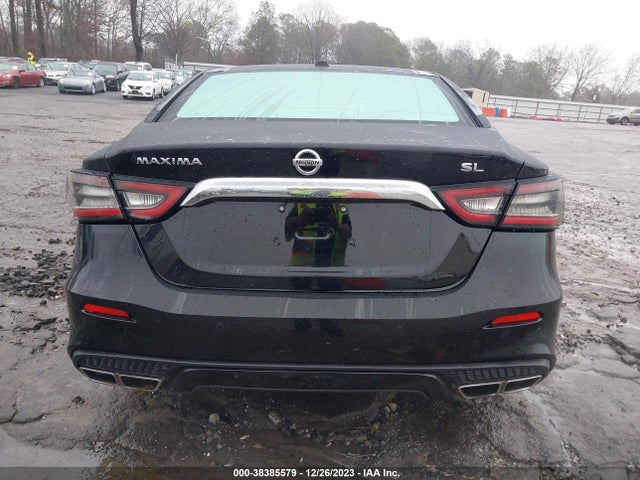 Nissan Maxima Sl Xtronic Cvt 2020 1N4AA6DV6LC375040 Image 16