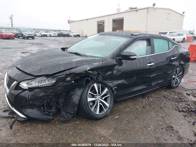 Nissan Maxima Sl Xtronic Cvt 2020 1N4AA6DV6LC375040 Image 2