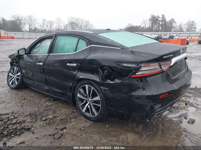 Nissan Maxima Sl Xtronic Cvt 2020 1N4AA6DV6LC375040 Image 3