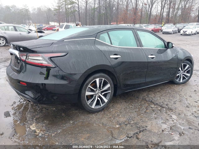 Nissan Maxima Sl Xtronic Cvt 2020 1N4AA6DV6LC375040 Image 4