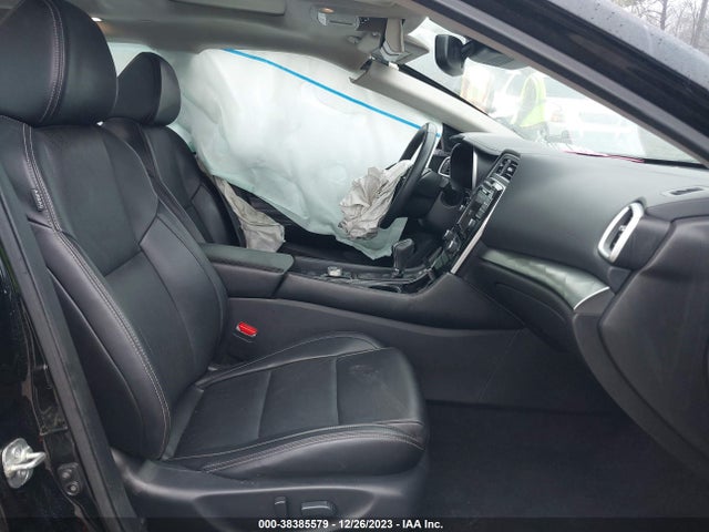 Nissan Maxima Sl Xtronic Cvt 2020 1N4AA6DV6LC375040 Image 5
