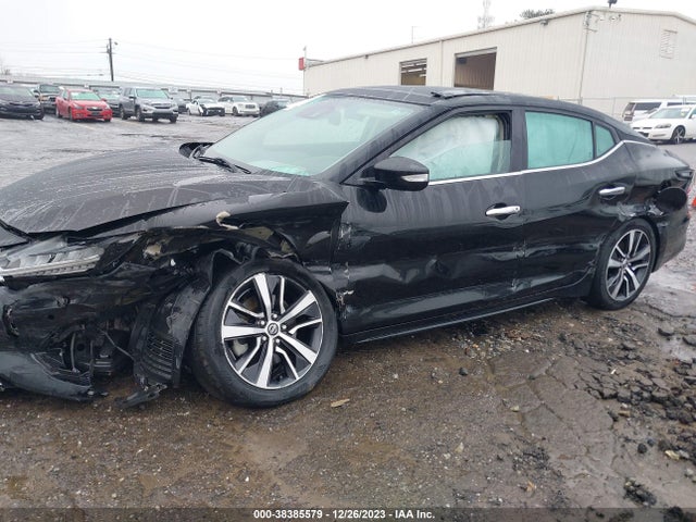 Nissan Maxima Sl Xtronic Cvt 2020 1N4AA6DV6LC375040 Image 6