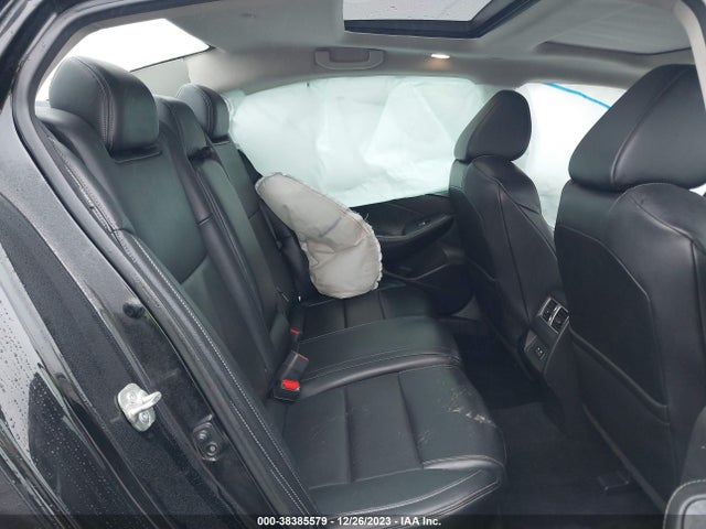 Nissan Maxima Sl Xtronic Cvt 2020 1N4AA6DV6LC375040 Image 8