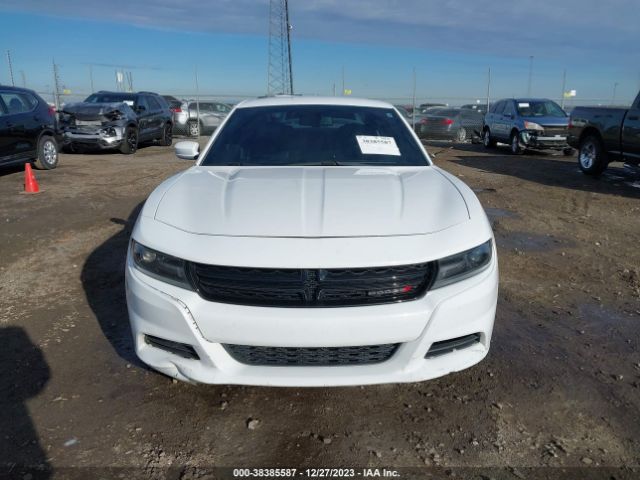 2C3CDXHG6JH312398 Dodge Charger Sxt Plus Rwd
