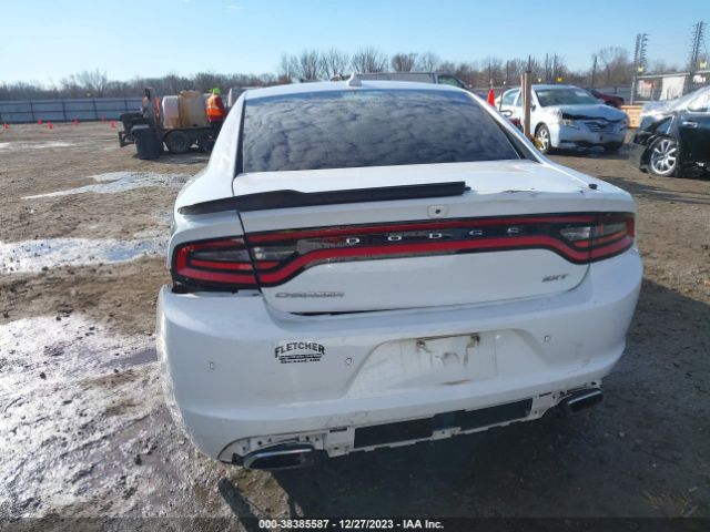 2C3CDXHG6JH312398 Dodge Charger Sxt Plus Rwd