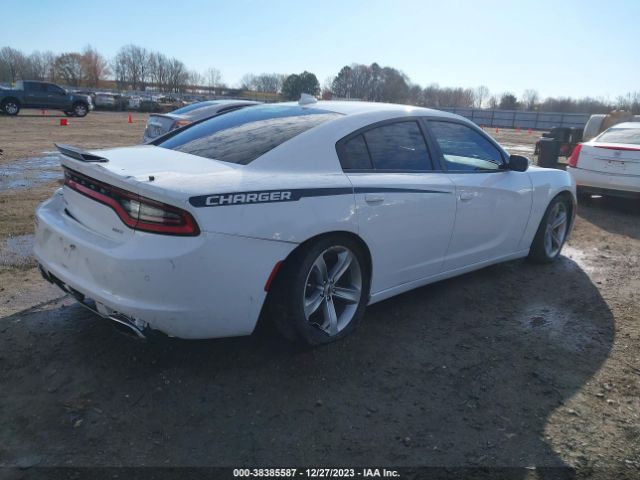 2C3CDXHG6JH312398 Dodge Charger Sxt Plus Rwd