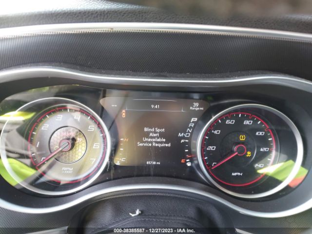 2C3CDXHG6JH312398 Dodge Charger Sxt Plus Rwd