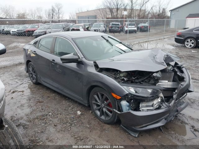 19XFC1F31LE005308 Honda CIVIC EX