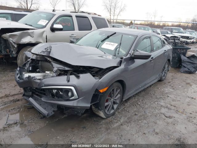 19XFC1F31LE005308 Honda CIVIC EX