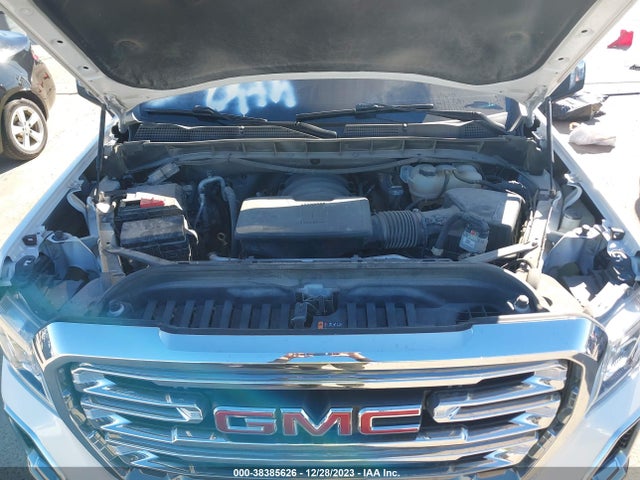 GMC Sierra 1500 Slt 2021 3GTP8DED7MG231859 Image 10