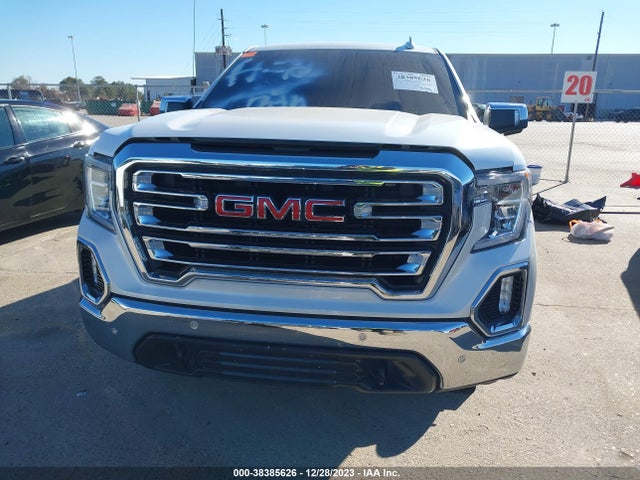 GMC Sierra 1500 Slt 2021 3GTP8DED7MG231859 Image 11