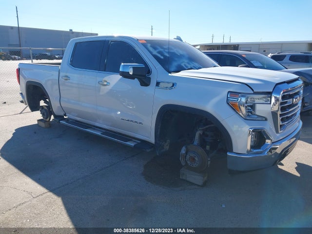 GMC Sierra 1500 Slt 2021 3GTP8DED7MG231859 Image 12