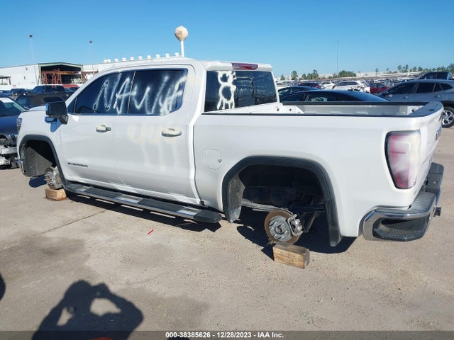 GMC Sierra 1500 Slt 2021 3GTP8DED7MG231859 Image 13