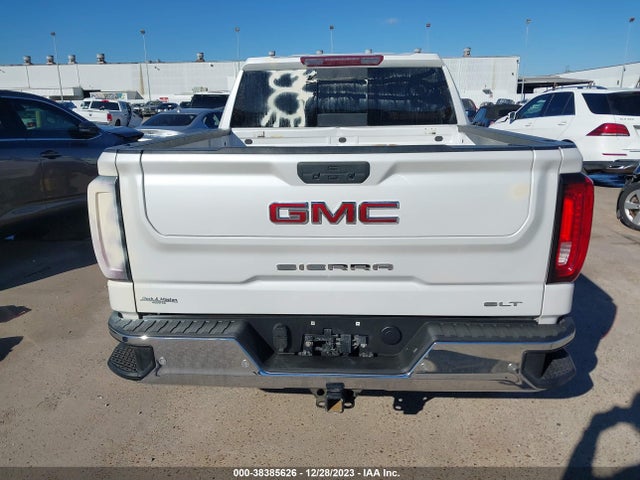 GMC Sierra 1500 Slt 2021 3GTP8DED7MG231859 Image 15
