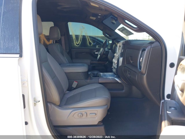GMC Sierra 1500 Slt 2021 3GTP8DED7MG231859 Image 5