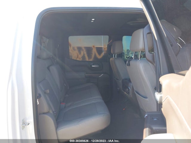 GMC Sierra 1500 Slt 2021 3GTP8DED7MG231859 Image 8