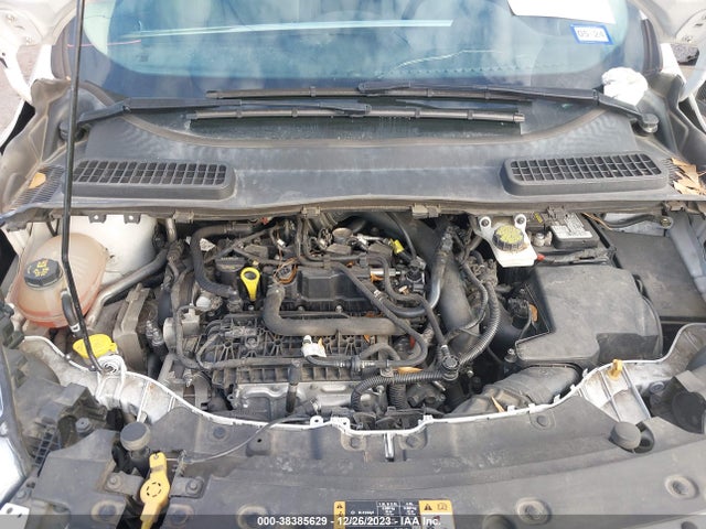 Ford ESCAPE SE 2017 1FMCU0GD4HUA81207 Image 10