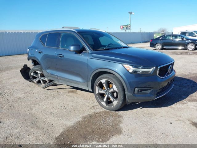 2021 VOLVO XC40 YV4162UK5M2423044