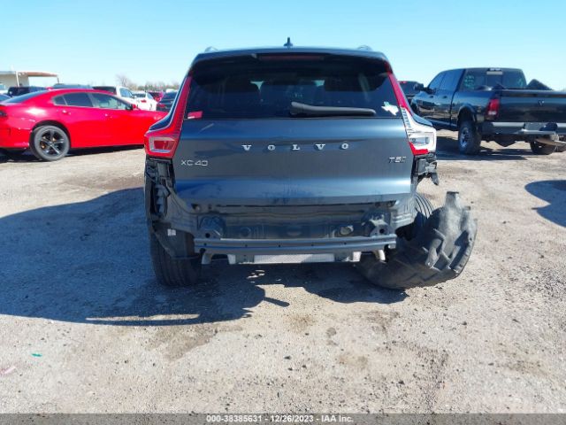 2021 VOLVO XC40 YV4162UK5M2423044 Photo 5