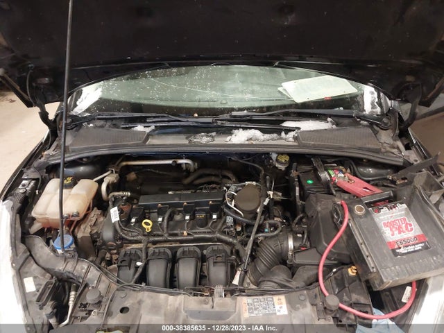 Ford FOCUS SE 2015 1FADP3F26FL306236 Image 10