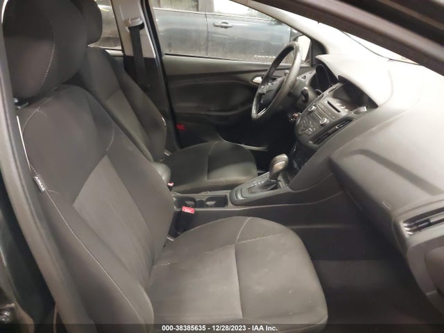 Ford FOCUS SE 2015 1FADP3F26FL306236 Image 5