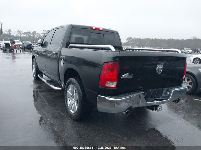 2010 DODGE RAM 1500 SLT/SPORT/TRX VIN: 1D7RB1CT7AS122038