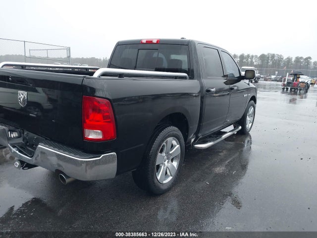 2010 DODGE RAM 1500 SLT/SPORT/TRX VIN: 1D7RB1CT7AS122038