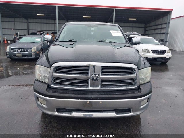 2010 DODGE RAM 1500 SLT/SPORT/TRX VIN: 1D7RB1CT7AS122038