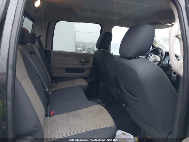 2010 DODGE RAM 1500 SLT/SPORT/TRX VIN: 1D7RB1CT7AS122038