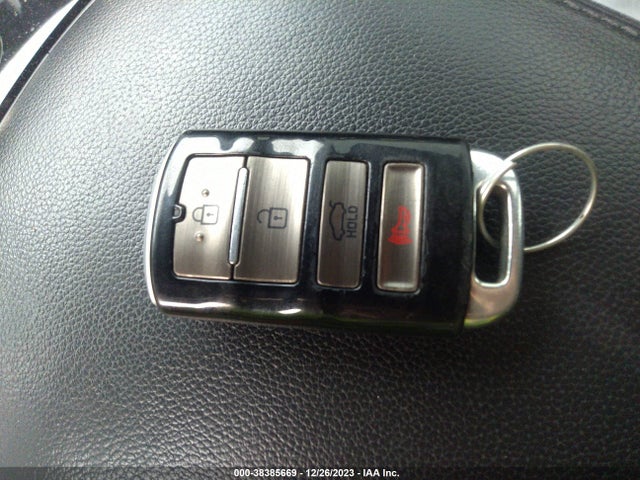 KIA K900 Luxury 2015 KNALW4D40F6016864 Image 11