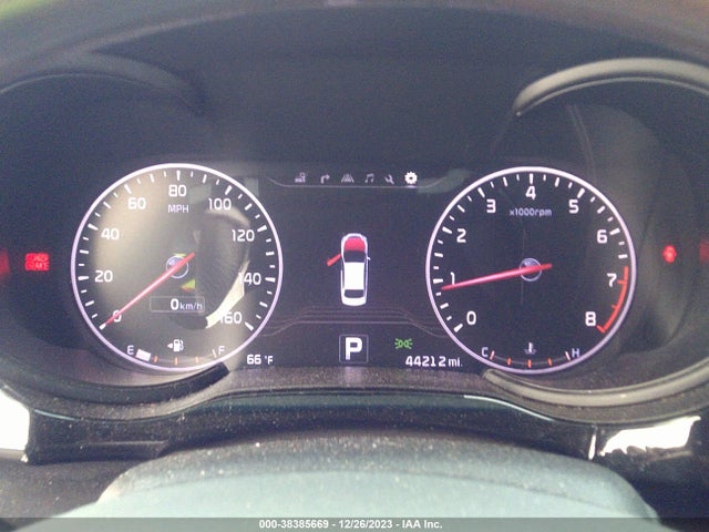 KIA K900 Luxury 2015 KNALW4D40F6016864 Image 7