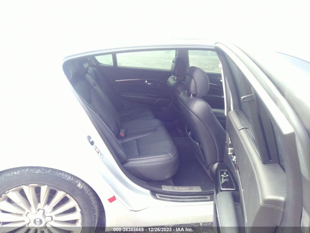 KIA K900 Luxury 2015 KNALW4D40F6016864 Image 8