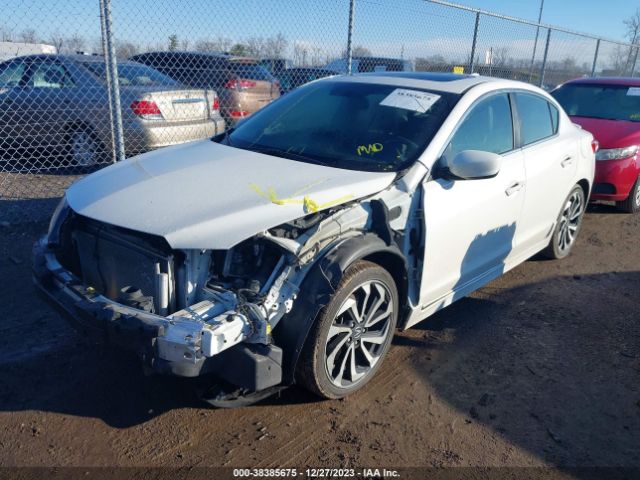 19UDE2F46JA004446 Acura Ilx Special Edition