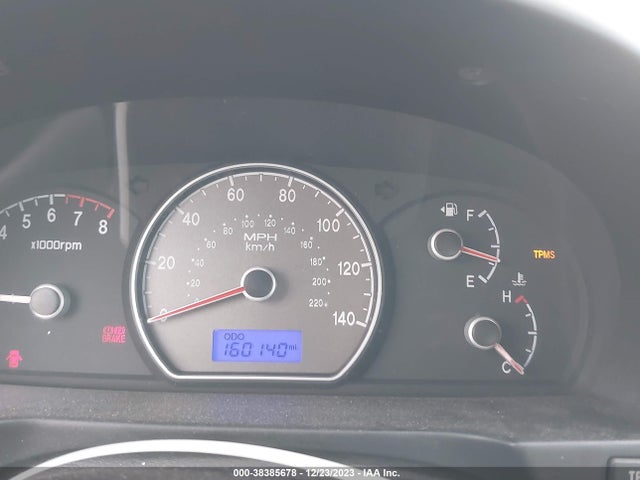 2008 HYUNDAI ELANTRA GLS/SE VIN: KMHDU46D58U547420
